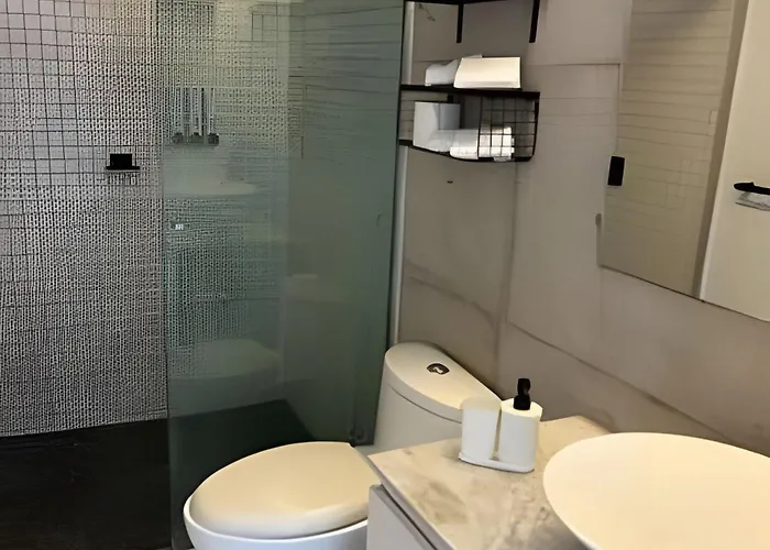 Inigualable Estudio En Condesa Apartamento México DF