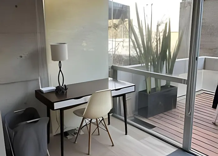 Inigualable Estudio En Condesa