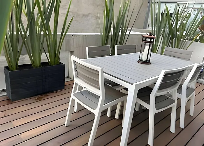 Inigualable Estudio En Condesa Apartamento