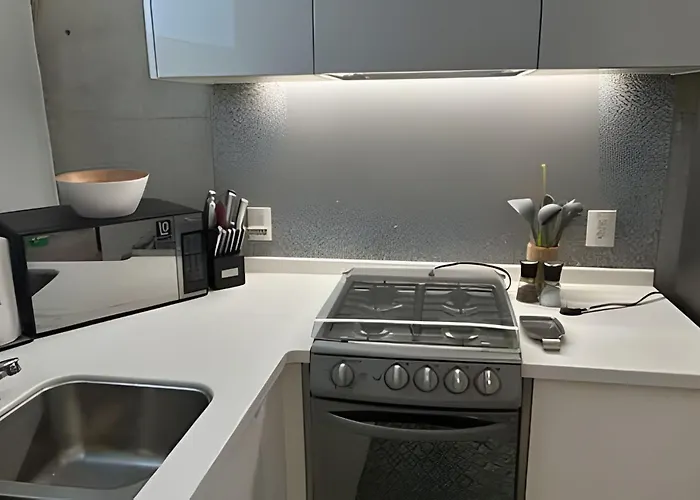 Apartamento Inigualable Estudio En Condesa México DF
