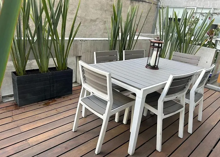 Inigualable Estudio En Condesa Apartment