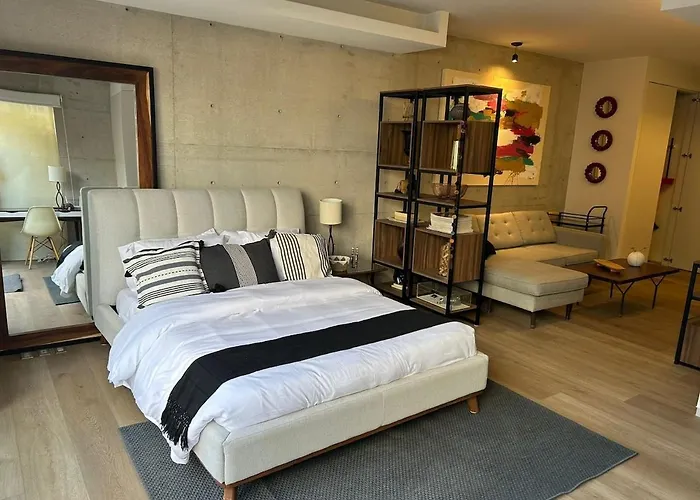 Apartment Inigualable Estudio En Condesa