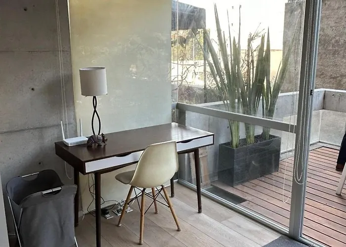Inigualable Estudio En Condesa Apartment Mexico City