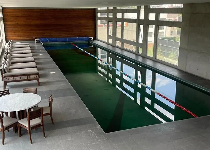 Inigualable Estudio En Condesa Apartment